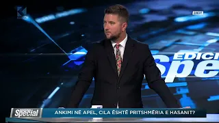 Hasani: Çka me ju bë spiunëve, me i mbajtë me kafe?