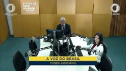 A Voz do Brasil - Notícias do Judiciário | 06/02/2026