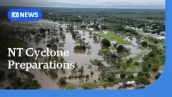 Tropical Cyclone Narelle approaches the NT and threatens to bring another major flood | ABC NEWS