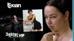 Julia Ilirjani rikthehet në kohë! Shikoni super transformimin në Doktor Plastik VIP | TV KLAN