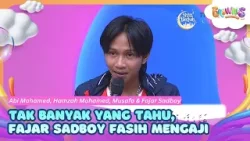 [FULL] Tak Banyak yang Tahu, Fajar Sadboy Fasih Mengaji - BROWNIS (25/02/26)