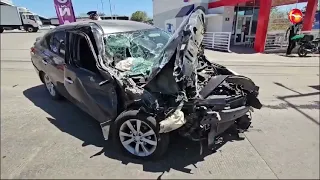 CULIACAN LAUNCHES CAMPAIGN TO PREVENT TRAFFIC ACCIDENTS