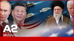 Lufta e tretë botërore nëse hyn Kina dhe Rusia në këtë konflikt të ri me Iranin?!