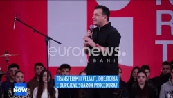 TRANSFERIMI I VELIAJT “SEKRET SHTETËROR” Reagon Drejtoria e Burgjeve, ja çfarë thotë!