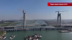 ?В Китае завершается строительство грандиозного канала Пинлу