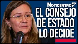 Cielo Rusinque pierde el cargo en la SIC por no cumplir requisitos: ¿Qué pasa ahora? | Canal 1