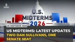 US midterms 2026 latest: Who is Alaska’s ‘Decoy Dan’?