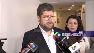 "They’re trying hard to say it's not a cabinet crisis," Viceminister assures.