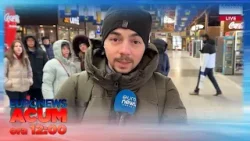 Știrile Euronews România - de la ora 12:00 - 3 februarie 2026