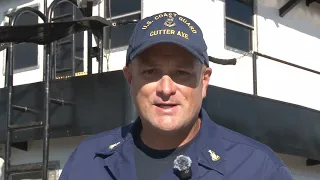 Bayou Time: USCGC AXE 60th Anniversary 9-26-2026