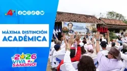 Asamblea Nacional crea la Orden "Enmanuel Mongalo y Rubio" en Nicaragua ?