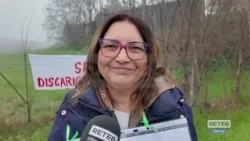 Notaresco – Discarica a Grasciano: cresce la protesta