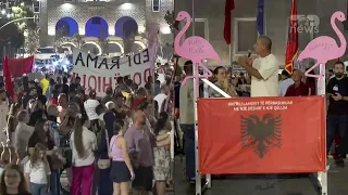 Protesta mbyllet/ Zbulohet se çfarë do të ndodhë nesër, vazhdojnë kërkesat