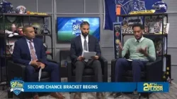 Спорт на 24-м этаже | Кто попал в вашу сетку вторых шансов? Разбор 1/8 финала