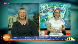Gradska uprava uspjela pronaći rješenje za vodosnabdijevanje - Mirna Savić Banjac || BEZ UVIJANJA