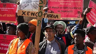 South Africa: Fear grips migrants ahead of June 30th marches