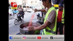 Ramadan in Karachi: Iftar on the streets, an example of humanity and brotherhood | Vsh News