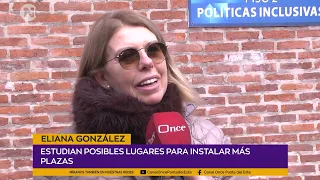 Eliana González | Playground for people with ASD