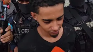 Capturan al Diablo Activo supuesto asesino de un hombre en Olanchito, Yoro