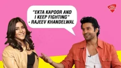 This is what Rajeev Khandelwal has to say about his bond with Ekta Kapoor
