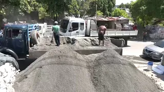 Incrementa precio de la arena para construcción