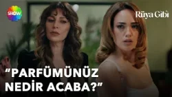 Aydan'ın kokusu Pelin'e bir yerden tanıdık geliyor! | Rüya Gibi 6. Bölüm