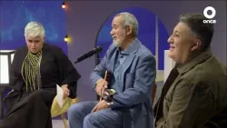 Ven acá - Tertulia de cantautores: Rafael Mendoza, Bruno Danzza y Jaime Flores (16/04/2024)