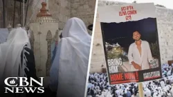 Thousands Attend Jerusalem Annual Passover Blessing, Focus on Hostages