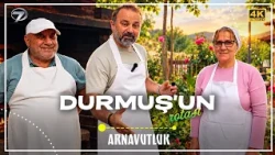 Durmuş'un Rotası - Arnavutluk | 10 Ekim 2026 (4K)
