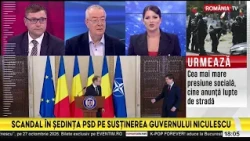Luca Niculescu își conturează Guvernul. Varianta pe care Bolojan nu vrea să o accepte