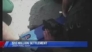 Family of Fresno man who died while being restrained win record-breaking settlement