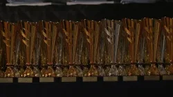 Átadták a megyei matematika verseny díjait