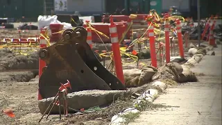East Bay school temporarily moving classes due to toxic chemical