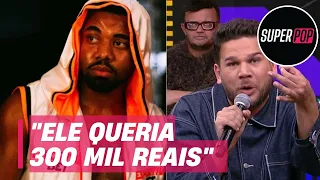 "He acted in bad faith": Journalist tells all about the Davi Brito controversy at Rancho Maia