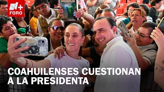 Sheinbaum Announces Public Consultation on Fracking in Coahuila