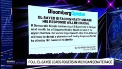El-Sayed's Final Test in Michigan Is Here
