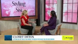 Stylin' with Sisi: Closet Detox