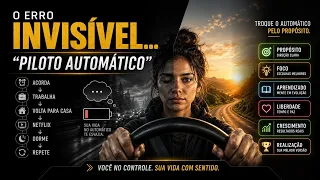The Invisible Error...Autopilot