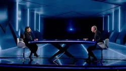 بيرلا حرب تكشف في المسار: كواليس مسابقة ملكة جمال لبنان،مستقبلها بالتمثيل وحقيقة علاقتها بجوزيف عطية