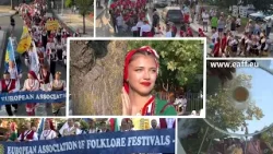 PROMO - XXII Black Sea Fest "Euro Folk 2025" 3 – 7 September 2025 Kiten - Primorsko, Bulgaria