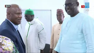 Tivaouane: Seydi El Hadj Malick Hospital welcomes its first patients