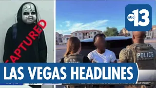 Las Vegas News Headlines for August 26, 2026 | KTNV Channel 13