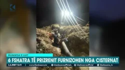 Mungesa e ujit - 6 fshatra të Prizrenit furnizohen nga cisternat