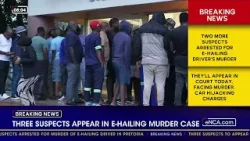 Two more suspects arrested for murder of e-hailing driver