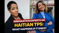 Haitian TPS: What Happens If It Ends & What You Can Do Next