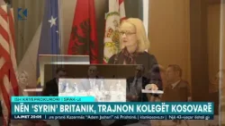 Nën ‘syrin’ britanik, trajnon kolegët kosovarë - 13.02.2026 - Klan Kosova Nën ‘syrin’ britanik, trajnon kolegët kosovarë - 13.02.2026 - Klan Kosova