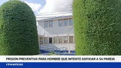 Tribunal envía a prisión preventiva a hombre acusado de intentar asfixiar a su pareja en Porvenir