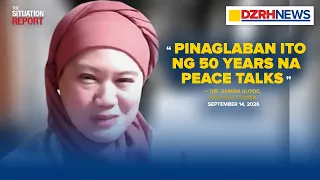 FULL EXCLUSIVE INTERVIEW: Dir. Samira Gutoc, Maranao Leader