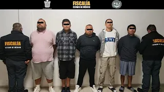 Five arrested for homicide at a rehabilitation center in Mexico City