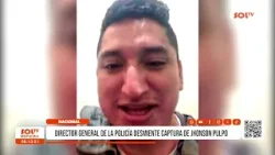 Nacional: Policía confirma que Johnson Pulpo aún no ha sido capturado